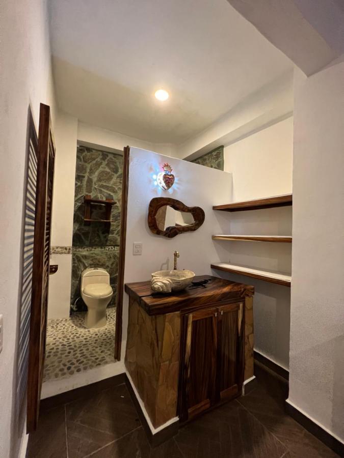 Casa kokoná Hotel Puerto Escondido  Kültér fotó