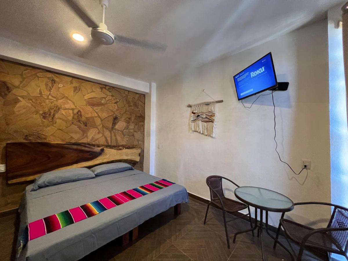 Casa kokoná Hotel Puerto Escondido  Kültér fotó