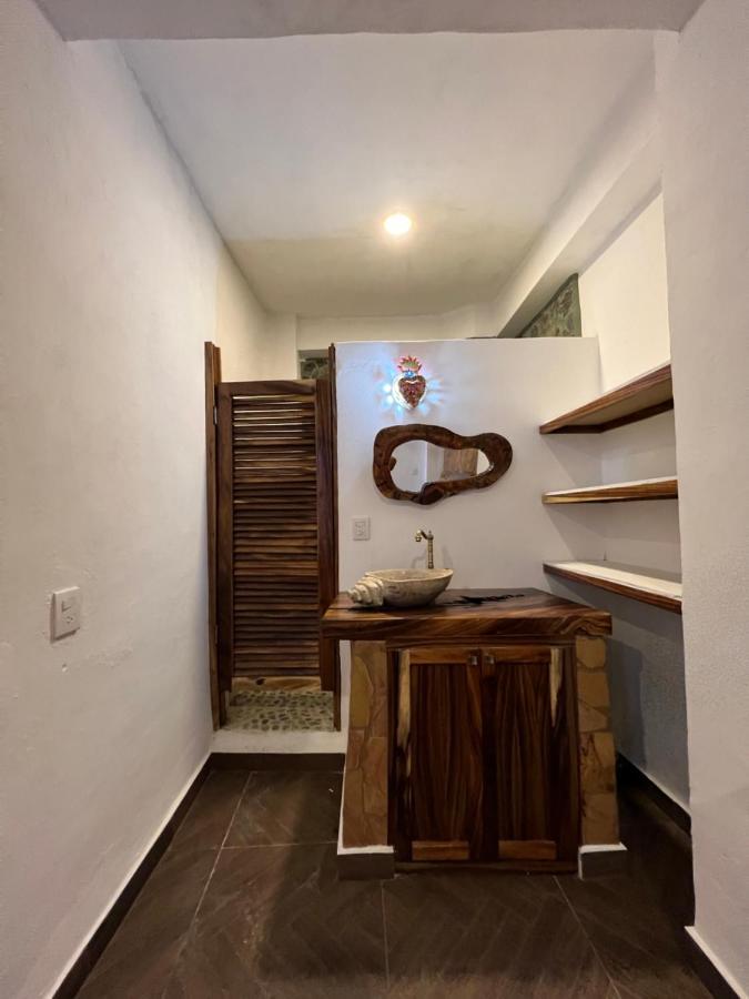 Casa kokoná Hotel Puerto Escondido  Kültér fotó