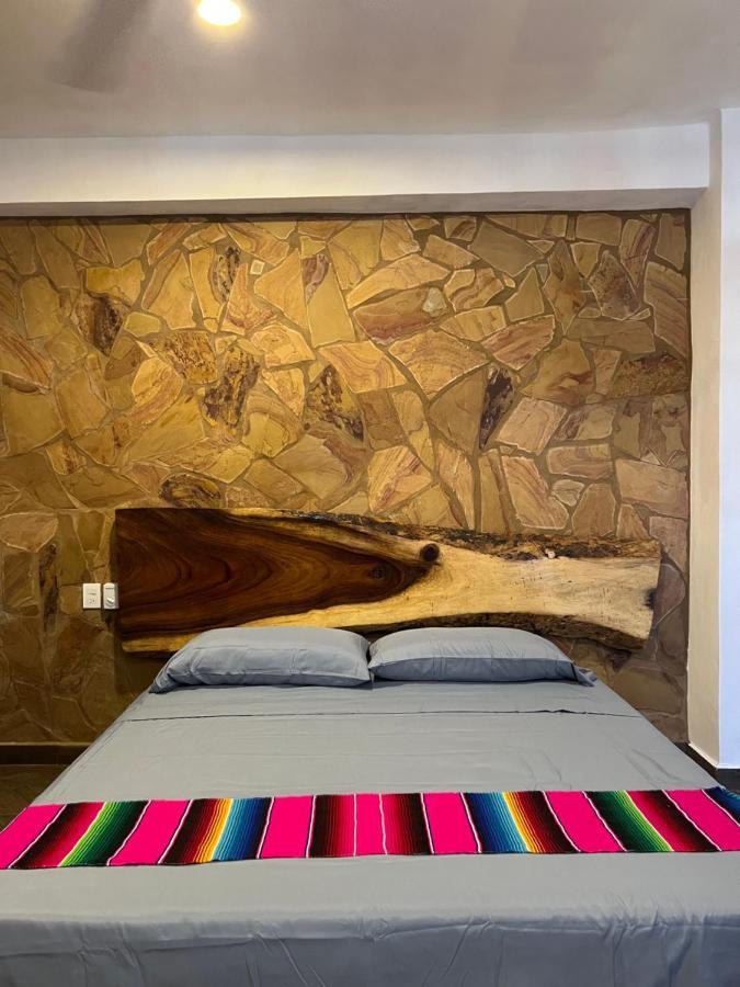 Casa kokoná Hotel Puerto Escondido  Kültér fotó