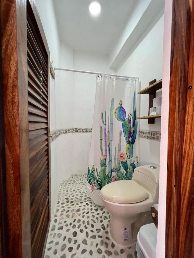 Casa kokoná Hotel Puerto Escondido  Kültér fotó