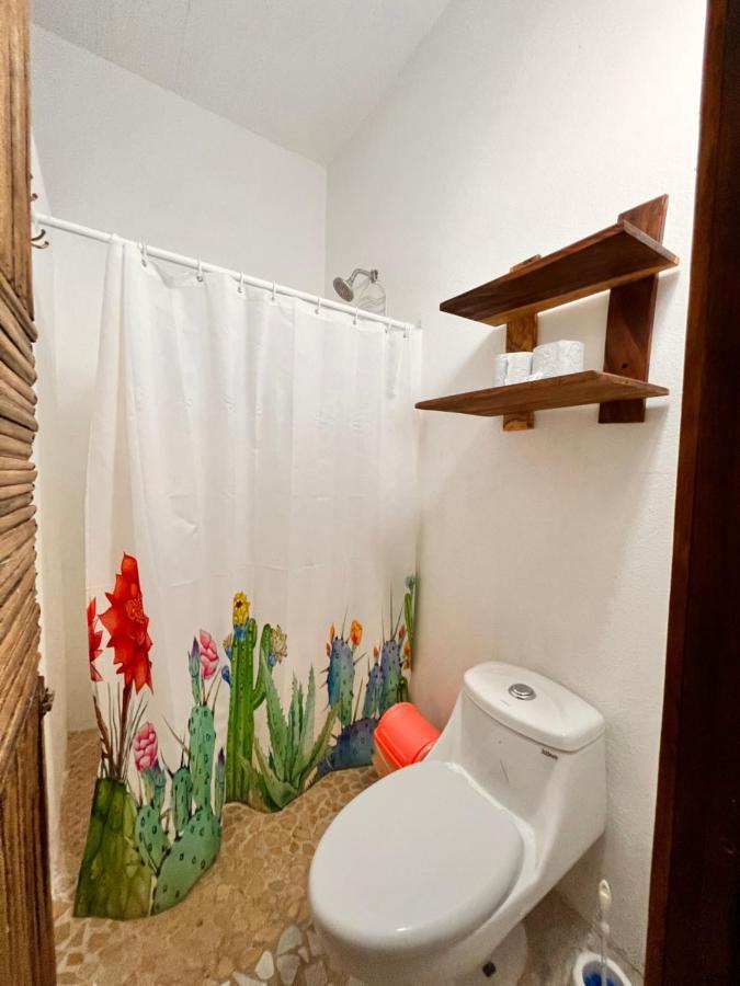 Casa kokoná Hotel Puerto Escondido  Kültér fotó