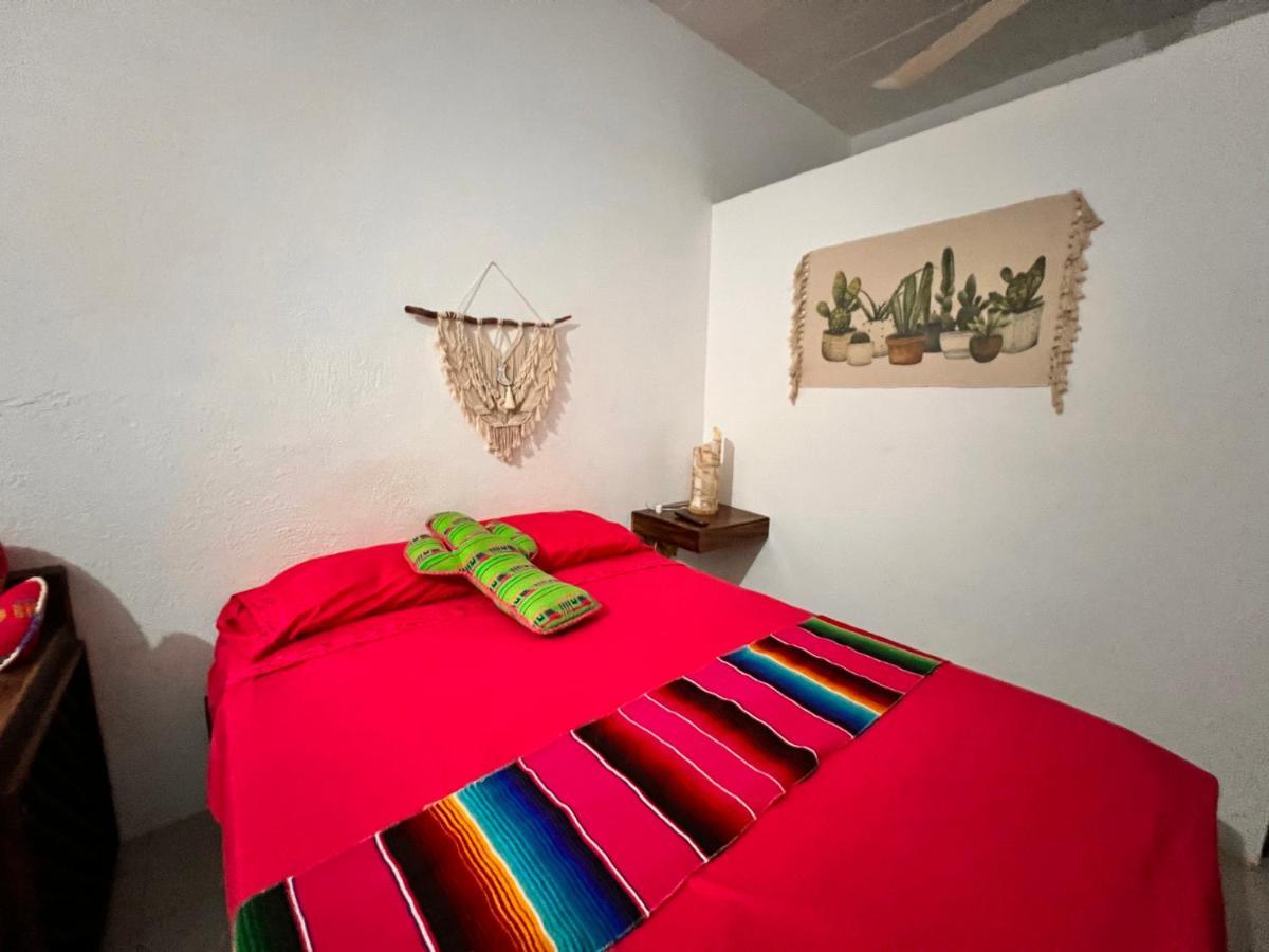 Casa kokoná Hotel Puerto Escondido  Kültér fotó