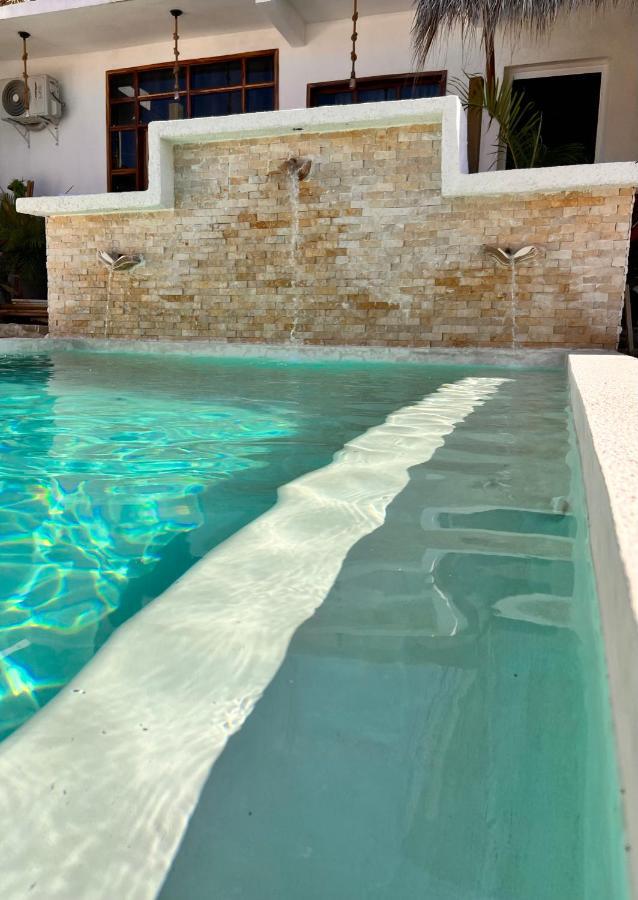 Casa kokoná Hotel Puerto Escondido  Kültér fotó