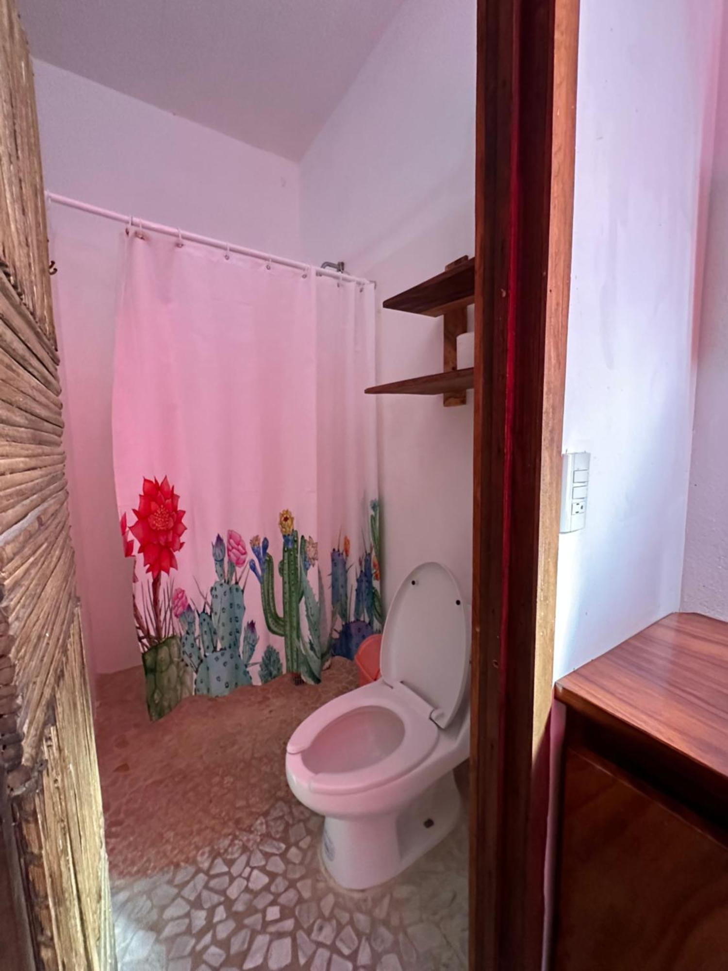 Casa kokoná Hotel Puerto Escondido  Kültér fotó