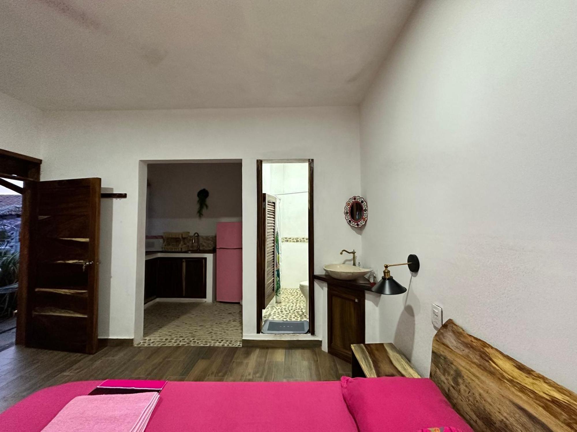 Casa kokoná Hotel Puerto Escondido  Kültér fotó