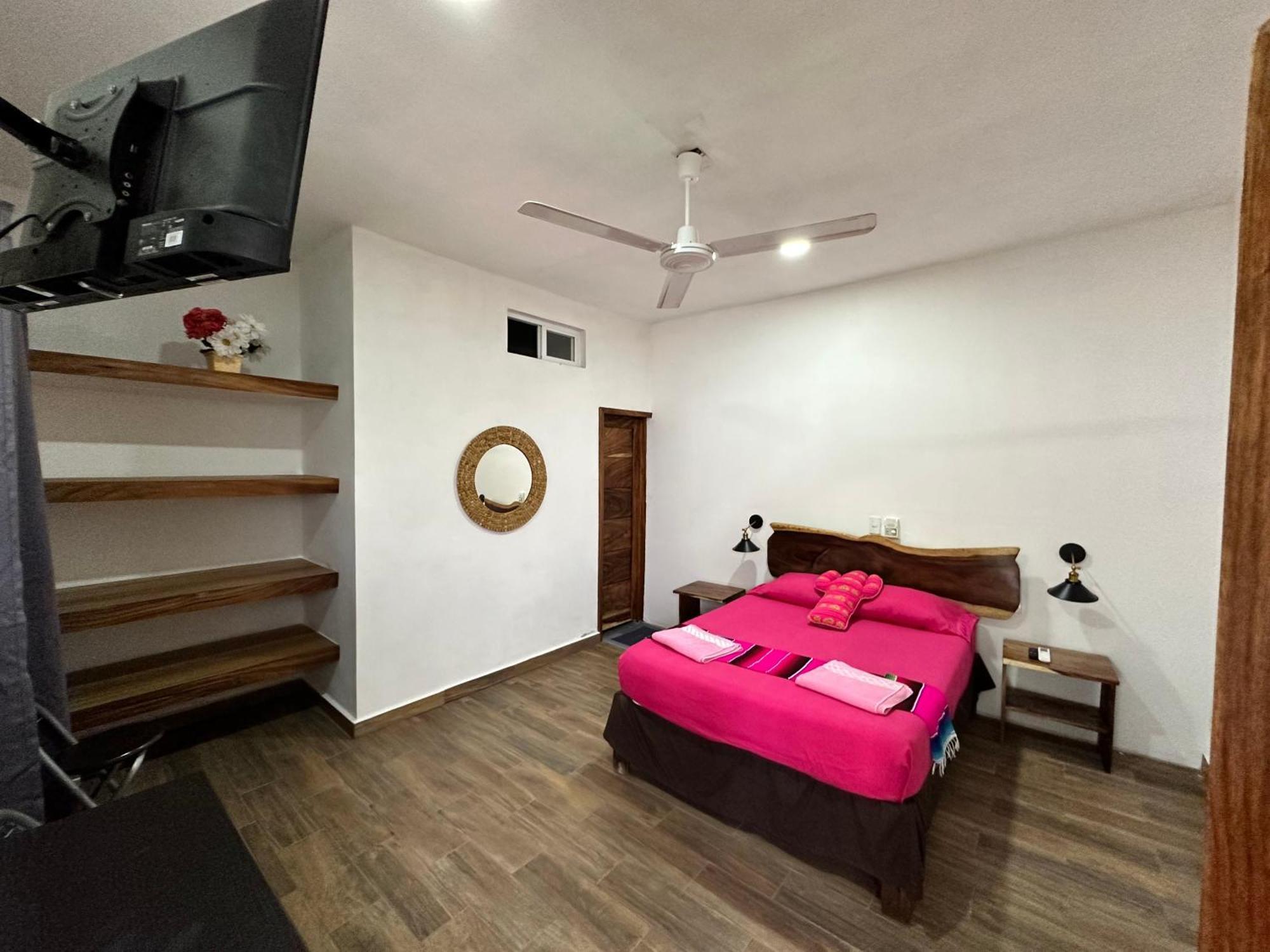 Casa kokoná Hotel Puerto Escondido  Kültér fotó